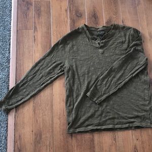 Mens lucky brand shirt